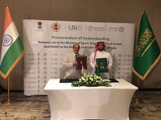 Formal yoga standards in Saudi Arabia soon as country signs MoU with India