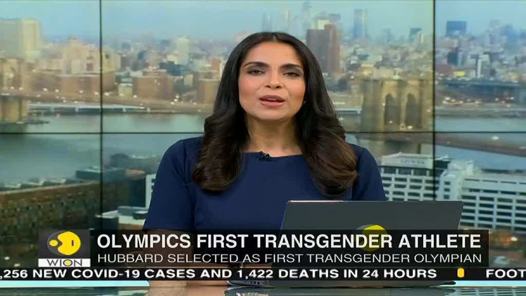 New Zealand picks first transgender athlete for Olympics