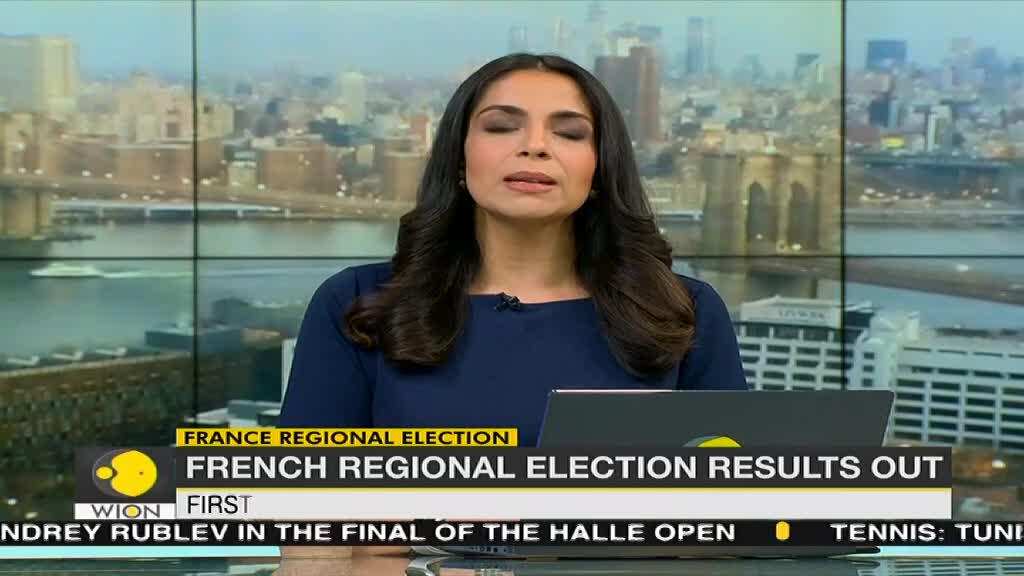 France regional election: Far-right irked by results, Macron faces major setback