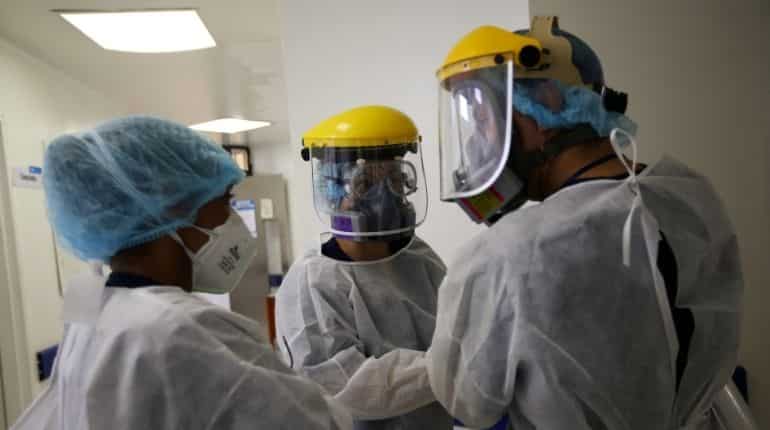 Colombia's COVID-19 deaths pass 100,000 in unrelenting third wave