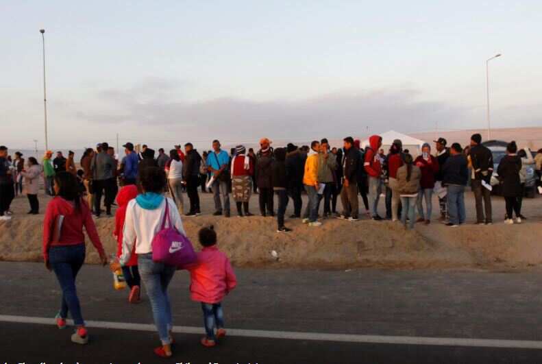 Venezuela refugee crisis: Largest in the modern history of Latin America