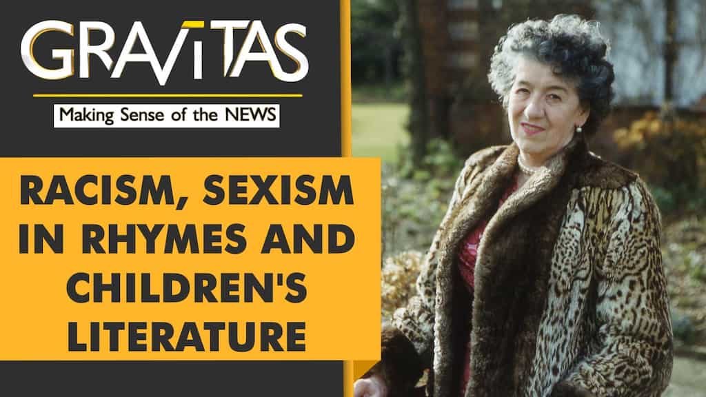 Gravitas: Are we cancelling Enid Blyton?