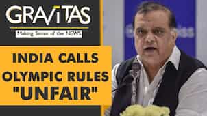 Gravitas: Ugandan Olympic coach tests positive for Wuhan virus after vaccination