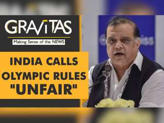 Gravitas: Ugandan Olympic coach tests positive for Wuhan virus after vaccination