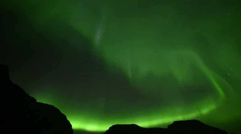 We finally know what causes mesmerising auroras in polar night skies!