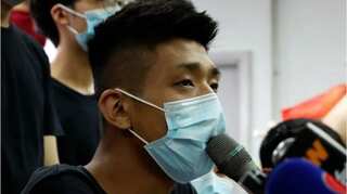 Hong Kong court grants bail to activist charged under security law: Media