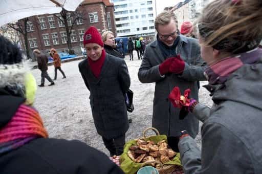 Why the 'world's happiest country' is seeking migrants Why the 'world's happiest country' is seeking migrants
