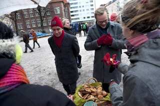 Why the 'world's happiest country' is seeking migrants