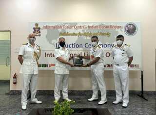 UK deputes officer to India's information fusion centre