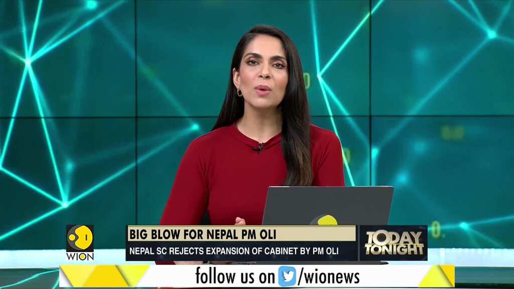 Nepal SC relieves 21 ministers of duties from PM Oli’s cabinet