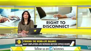 Gravitas: Europe pushes for the Right to Disconnect