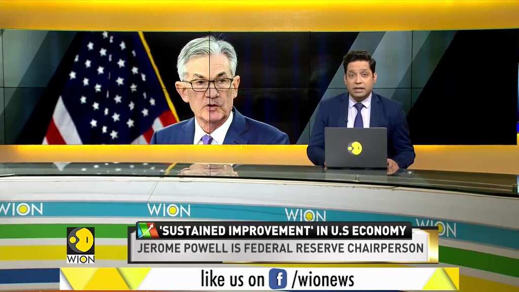 Fed's Powell expects notable rise in inflation