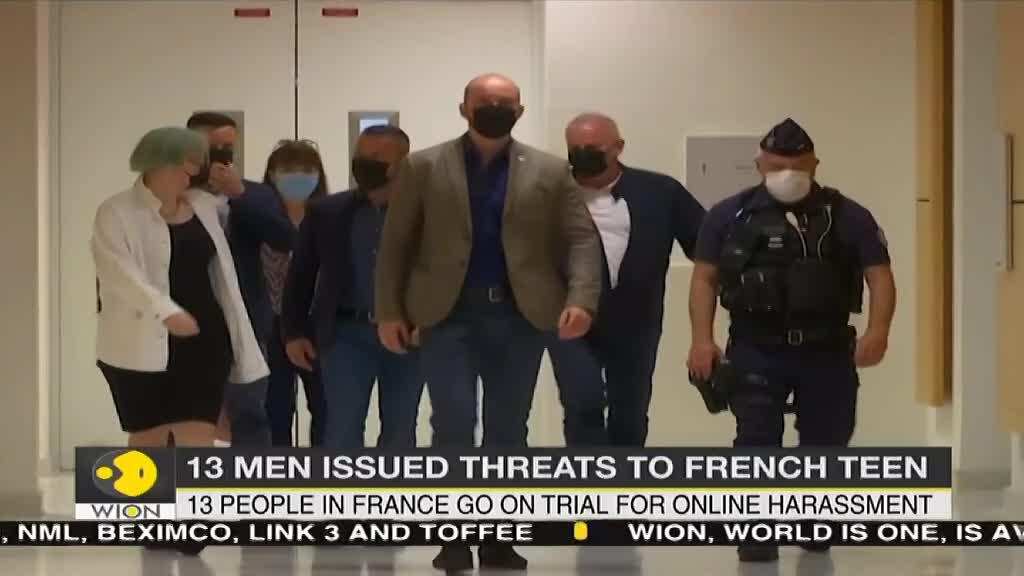 Thirteen people in France go on Trial for online harassment