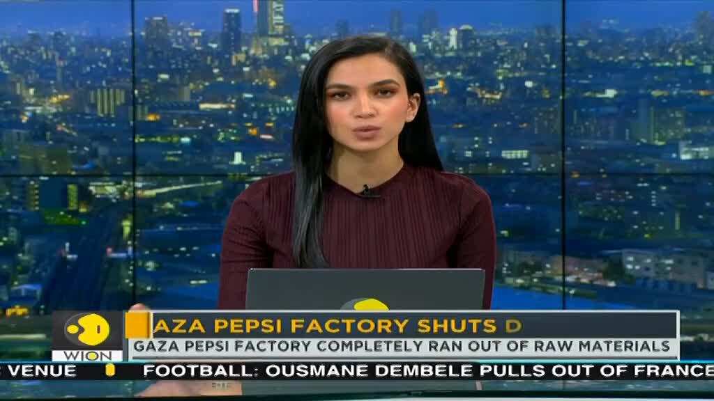 Israel-Palestine Clashes: Gaza Pepsi factory forced to halt operations