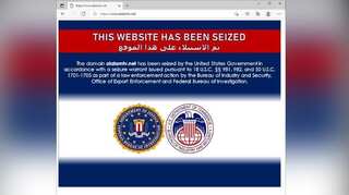 US seizes 36 Iranian-linked websites for alleged disinformation