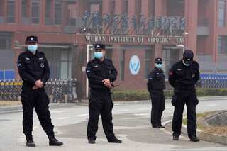 In search of COVID-19 origin, US intel agencies scour massive genetic data from Wuhan lab