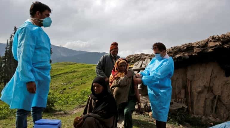 India reports 50,848 new COVID-19 cases, taking total infections to 30 million