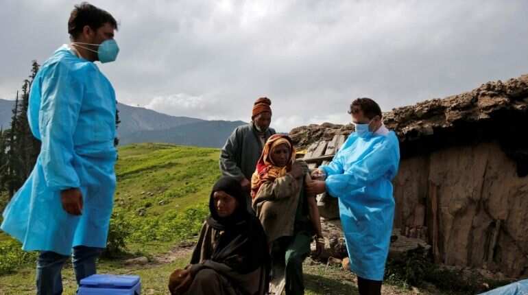 India reports 50,848 new COVID-19 cases, taking total infections to 30 million