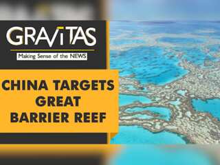 Gravitas: Great Barrier Reef downgraded, Australia blames China
