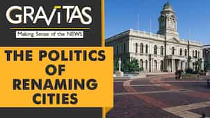 Gravitas: South Africa renames Port Elizabeth