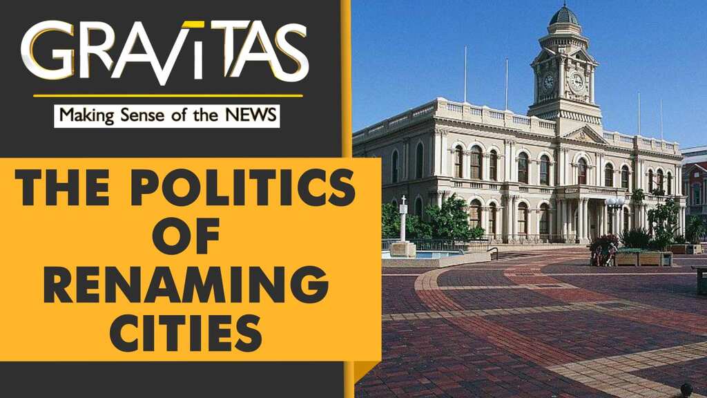 Gravitas: South Africa renames Port Elizabeth