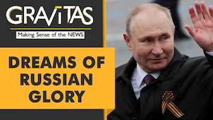 Gravitas: Putin marks 80 years of German invasion