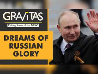 Gravitas: Putin marks 80 years of German invasion