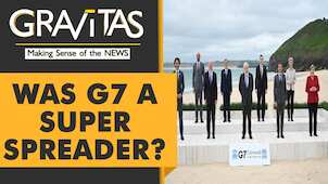Gravitas | G7 aftermath: 2,500% rise in COVID cases