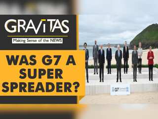 Gravitas | G7 aftermath: 2,500% rise in COVID cases
