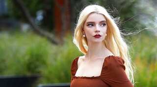 Anya Taylor-Joy thought she'd never work again after 'The Witch' role