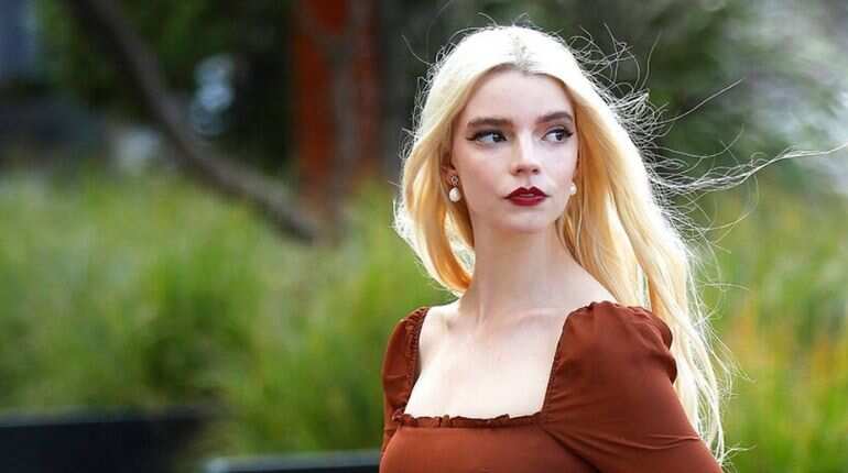 Anya Taylor-Joy named Dior's global brand ambassador