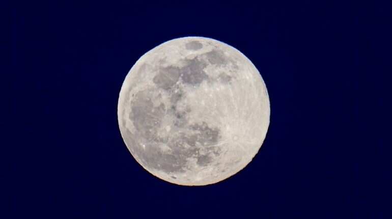 NASA study says Moon wobble may trigger surge in coastal flooding in 2030s