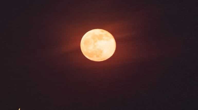 Here's how you can watch the luminous 'Strawberry Supermoon' this Thursday