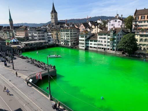 Zurich, Switzerland