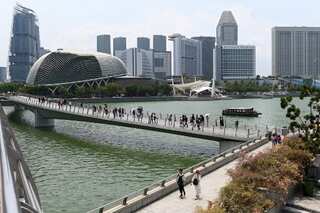 Triad tour shines light on Singapore's gangland past