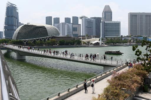 Triad tour shines light on Singapore's gangland past