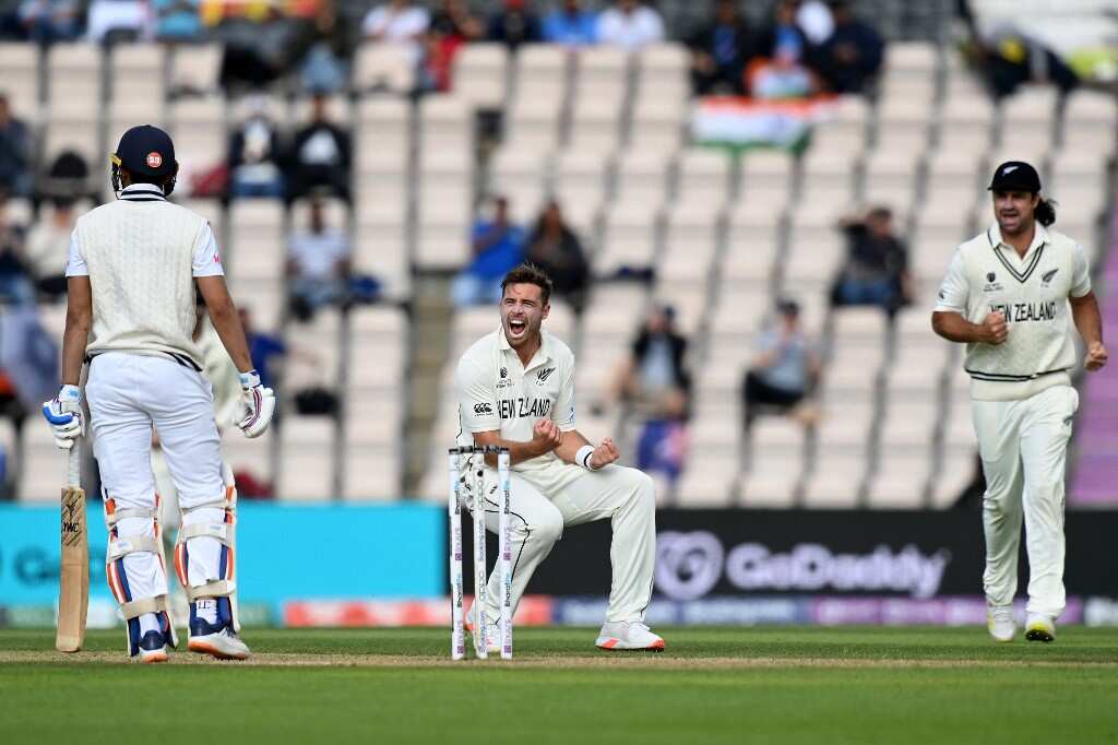 WTC Final: Tim Southee stars as New Zealand eye victory on reserve day