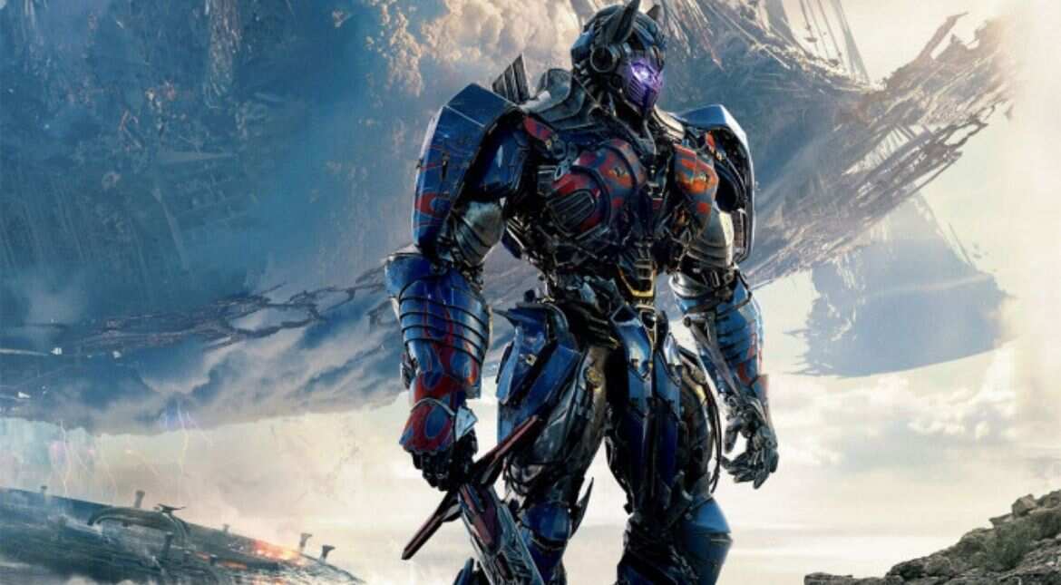 Paramount teases next ‘Transformers: Rise of the Beasts’