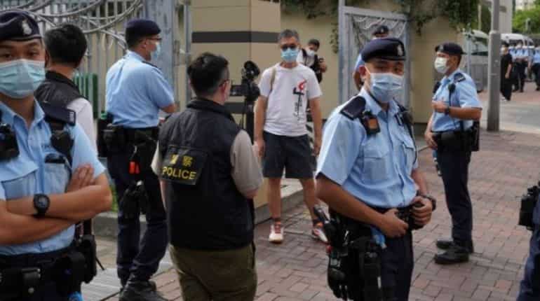 Hong Kong risks exodus over extended COVID-19 isolation, Euro chamber says