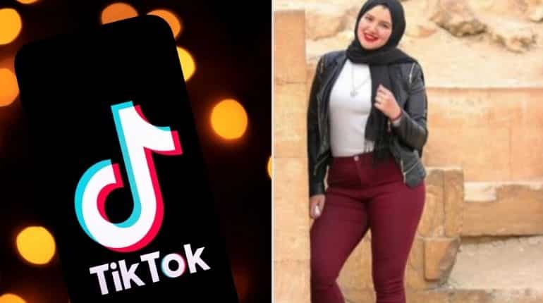 Video: 'I am dying', Egypt female TikTok star Haneen Hossam tells the president