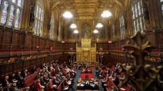 Britain's 'secret parliament' celebrates its 80th birthday