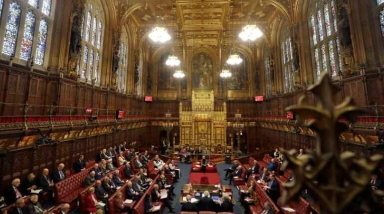 Britain's 'secret parliament' celebrates its 80th birthday