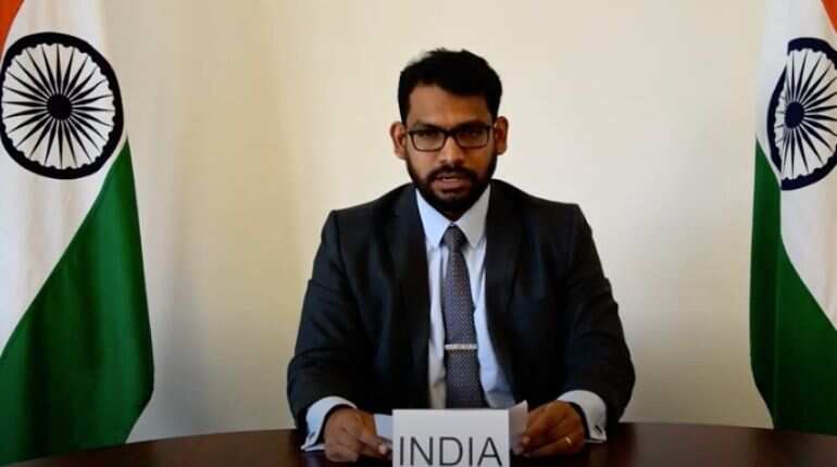 At UNHRC, India highlights the persecution of minorities in Pakistan, cross border terrorism At UNHRC, India highlights the persecution of minorities in Pakistan, cross border terrorism