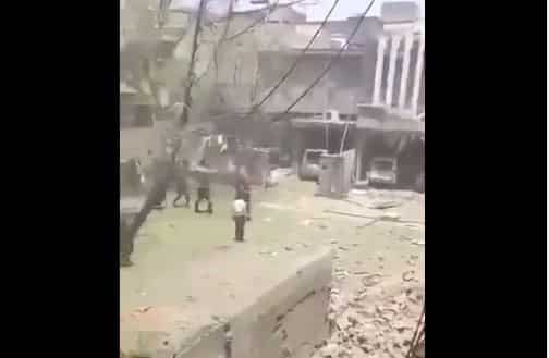 3 killed, 20 injured in blast near terrorist Hafiz Saeed's house in Lahore