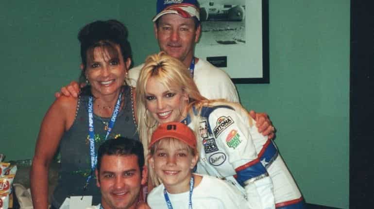 Britney Spears quietly pushed for years to end her conservatorship