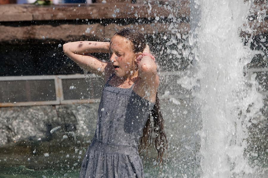 Moscow melts in historic June heat wave