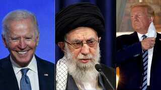 Before talks, Iran's supreme leader says 'predatory wolf' Biden no different from Trump  