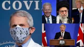 Top 10 news: Iran's Trump-era sanctions to be lifted, Fauci calls Delta variant 'greatest threat', and more