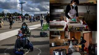 COVID-19: Global death toll tops 5 million in less than two years