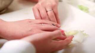 Couple on neverending date due to Covid lockdown gets engaged